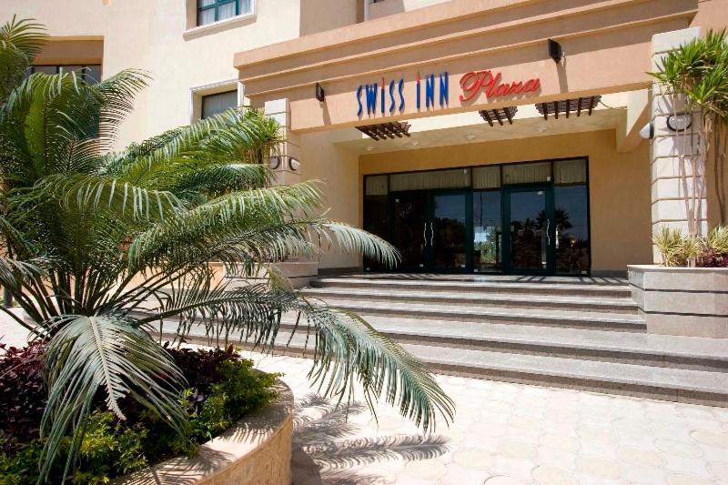 Swiss Inn Plaza Hotel 6th of October City Bagian luar foto