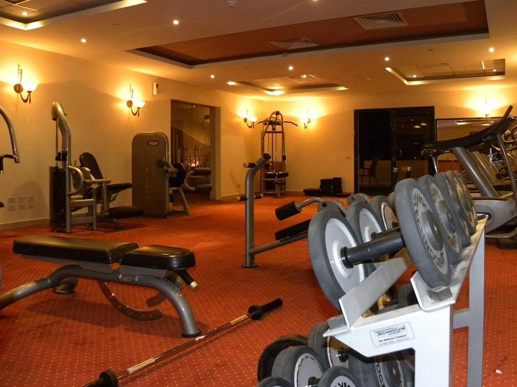 Swiss Inn Plaza Hotel 6th of October City Bagian luar foto