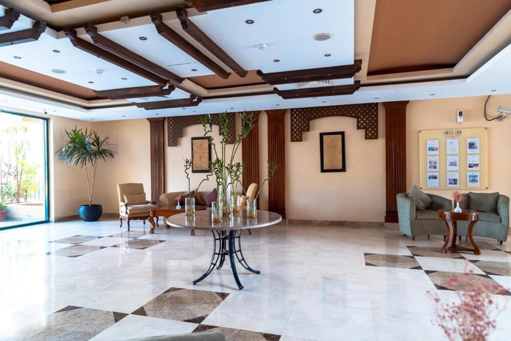 Swiss Inn Plaza Hotel 6th of October City Bagian luar foto