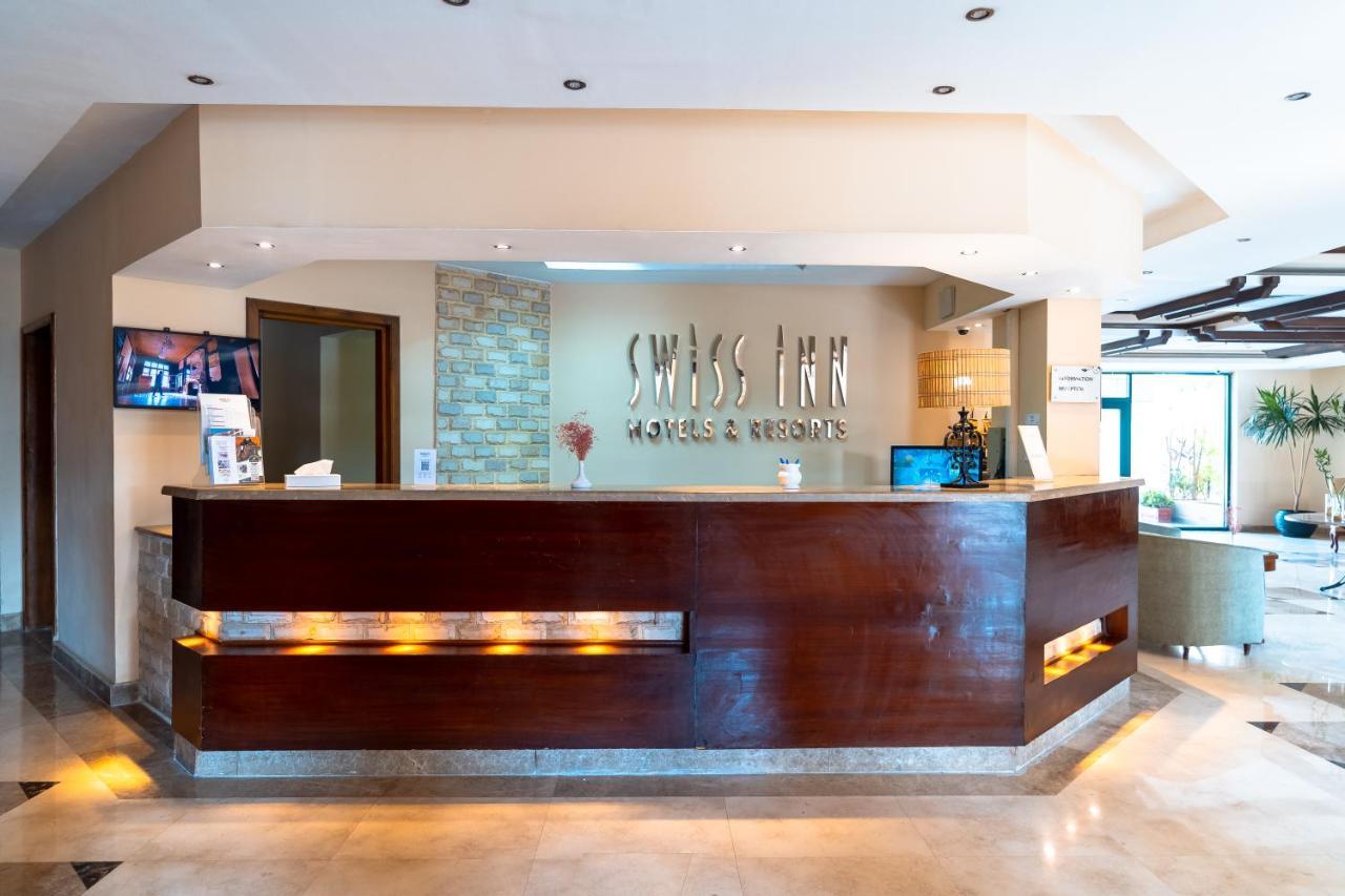 Swiss Inn Plaza Hotel 6th of October City Bagian luar foto