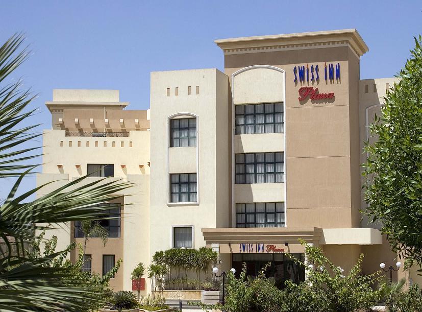 Swiss Inn Plaza Hotel 6th of October City Bagian luar foto