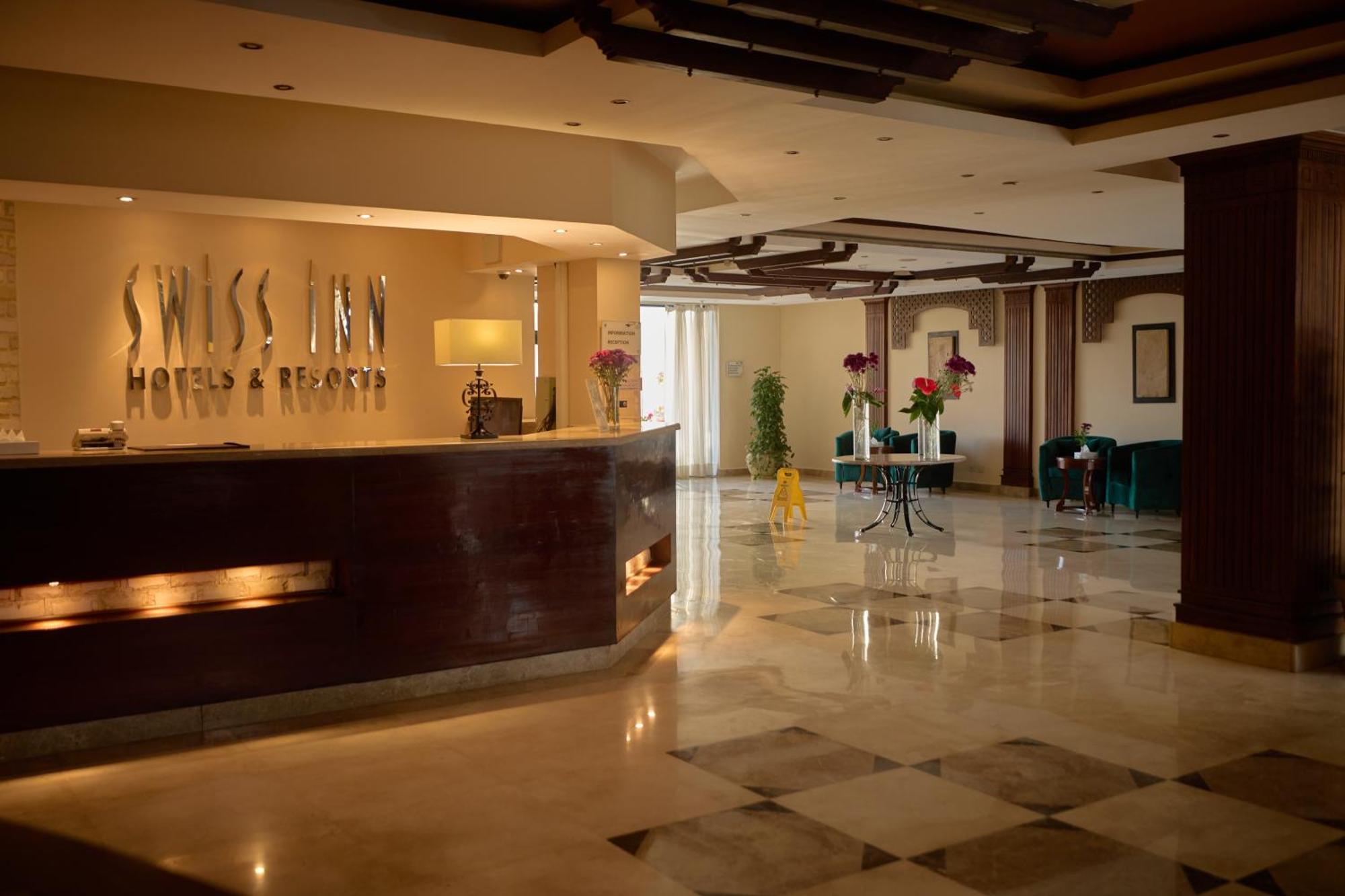 Swiss Inn Plaza Hotel 6th of October City Bagian luar foto